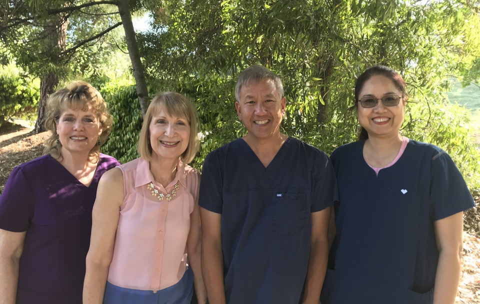 Norman Wong Dentistry Team